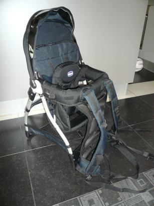 Porte-b&eacute;b&eacute; chicco