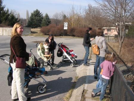 Escapade au zoo pour le plaisir de tous